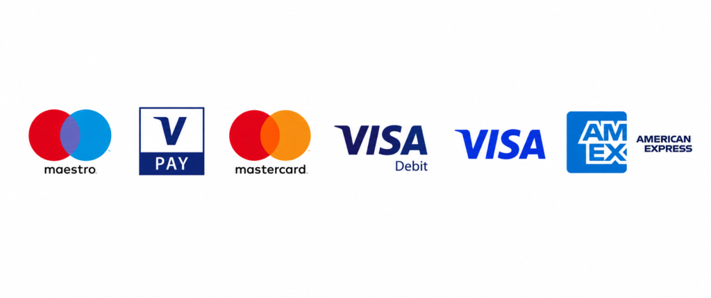 Pinautomaten payment methods